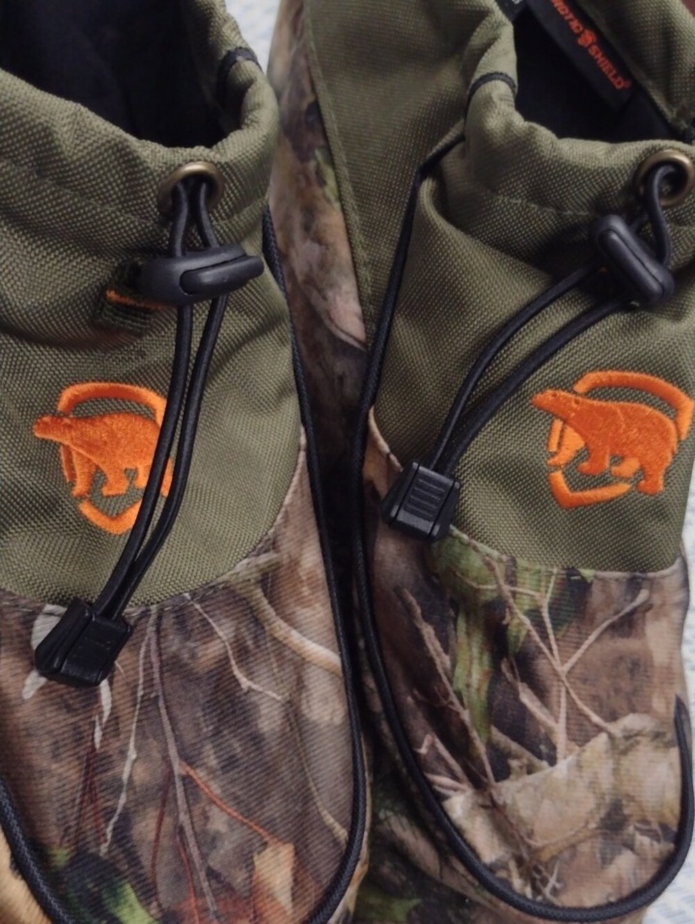 Arctic Shield Men'sOver The Boot Insulators for Hunting,Fishing & Outdoors large - Picture 13 of 16